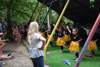 Piknik w goleszowskim przedszkolu